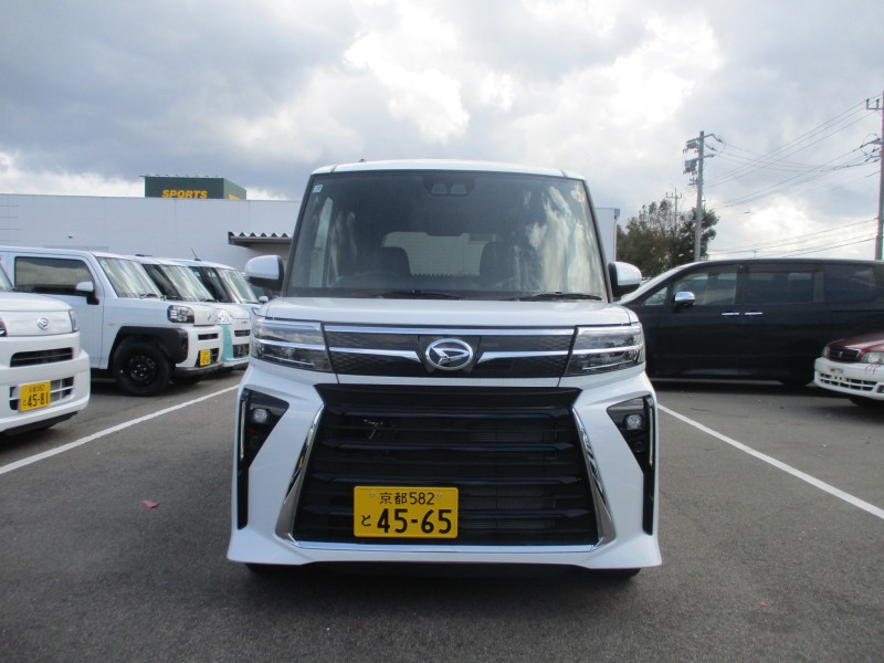 ダイハツ タント 1枚目