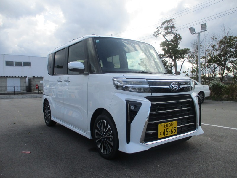 ダイハツ タント 2枚目