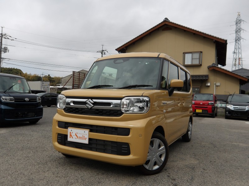 スズキ スペーシア 0枚目