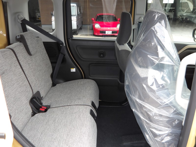 スズキ スペーシア 10枚目