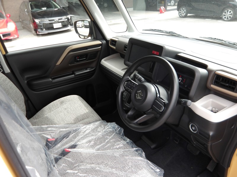 スズキ スペーシア 11枚目