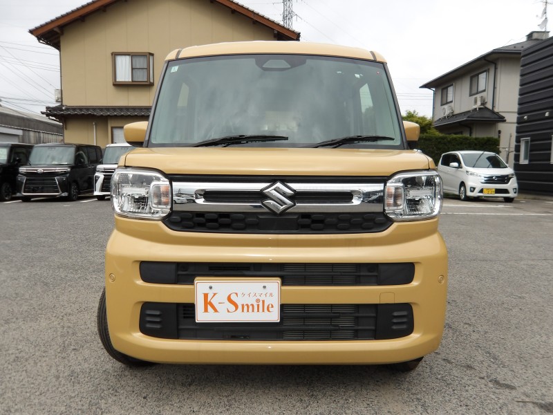 スズキ スペーシア 1枚目