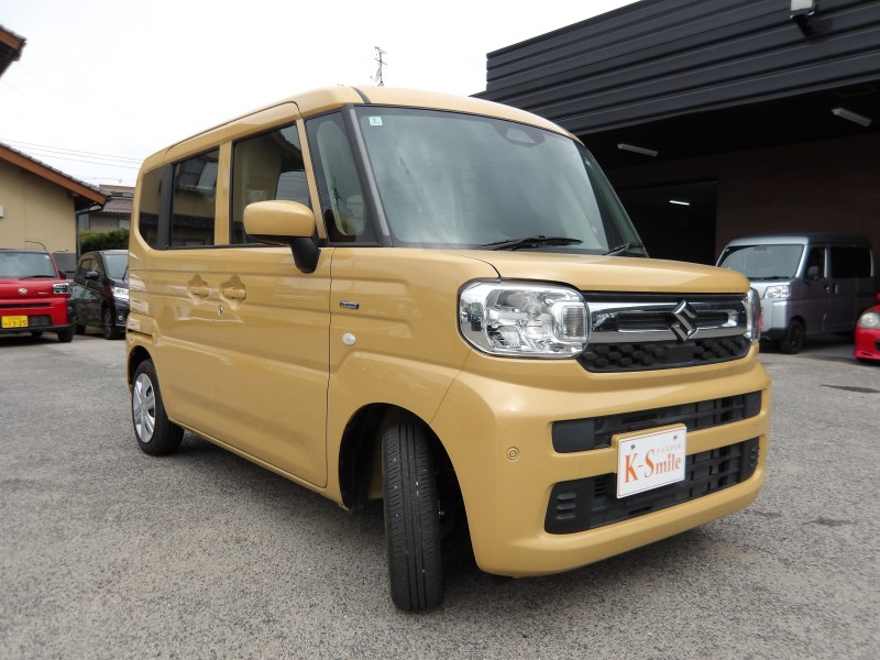 スズキ スペーシア 2枚目