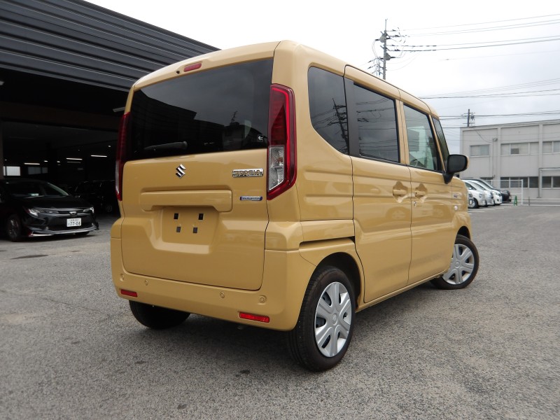 スズキ スペーシア 4枚目