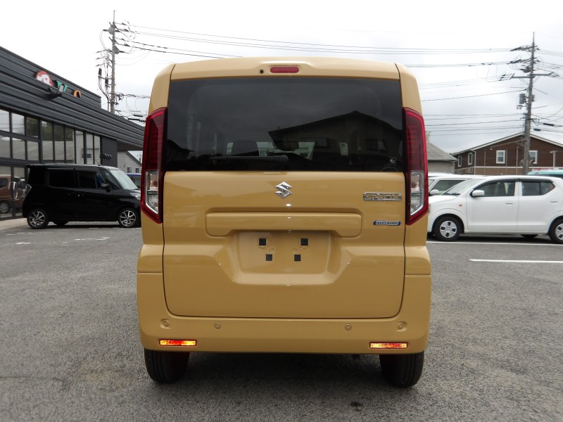 スズキ スペーシア 5枚目
