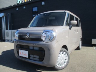 スズキ ワゴンRスマイル