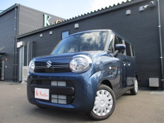 スズキ ワゴンRスマイル