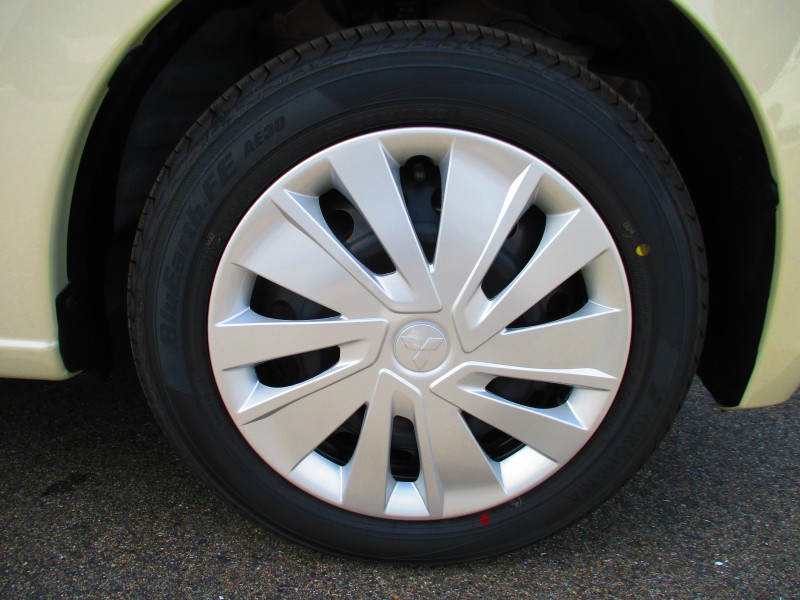 三菱 eKワゴン 9枚目