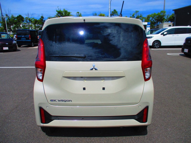 三菱 eKワゴン 6枚目