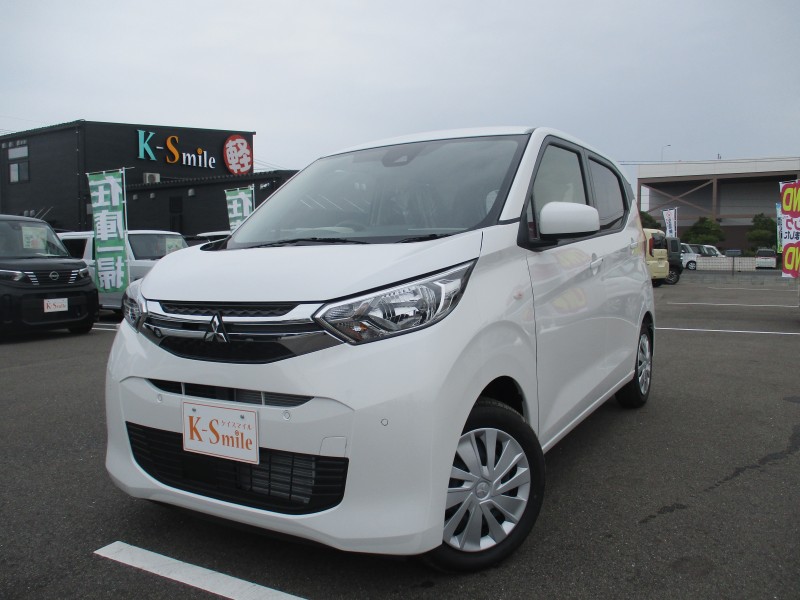 三菱 eKワゴン 0枚目