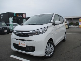 三菱 eKワゴン