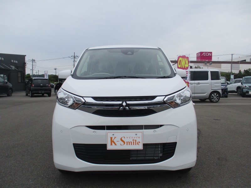 三菱 eKワゴン 1枚目