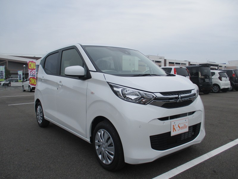 三菱 eKワゴン 2枚目