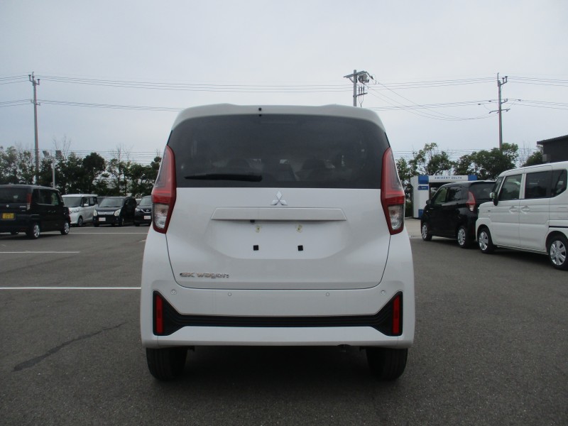 三菱 eKワゴン 5枚目