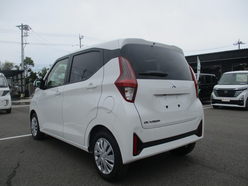 三菱 eKワゴン 6枚目
