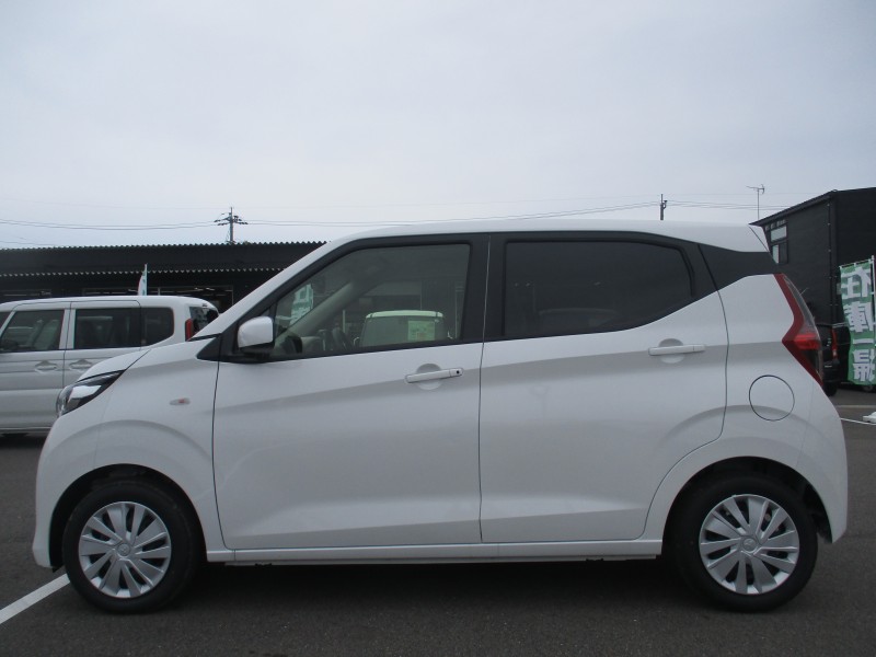 三菱 eKワゴン 7枚目