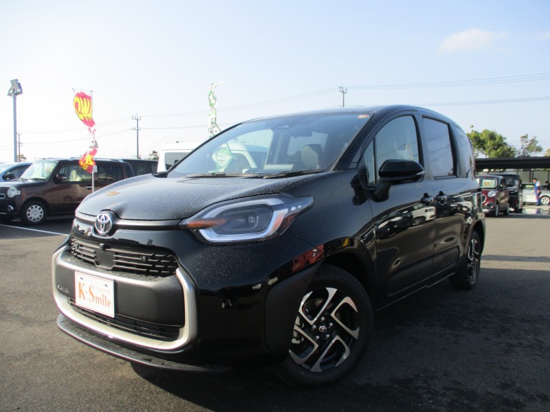 トヨタ シエンタ 0枚目