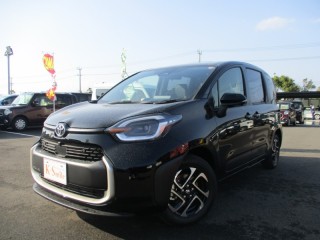 トヨタ シエンタ