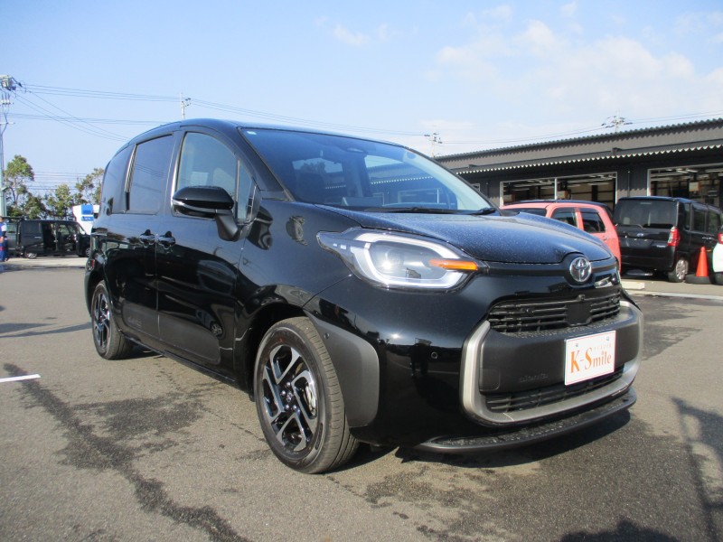 トヨタ シエンタ 2枚目