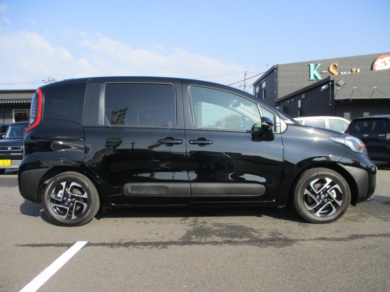 トヨタ シエンタ 3枚目