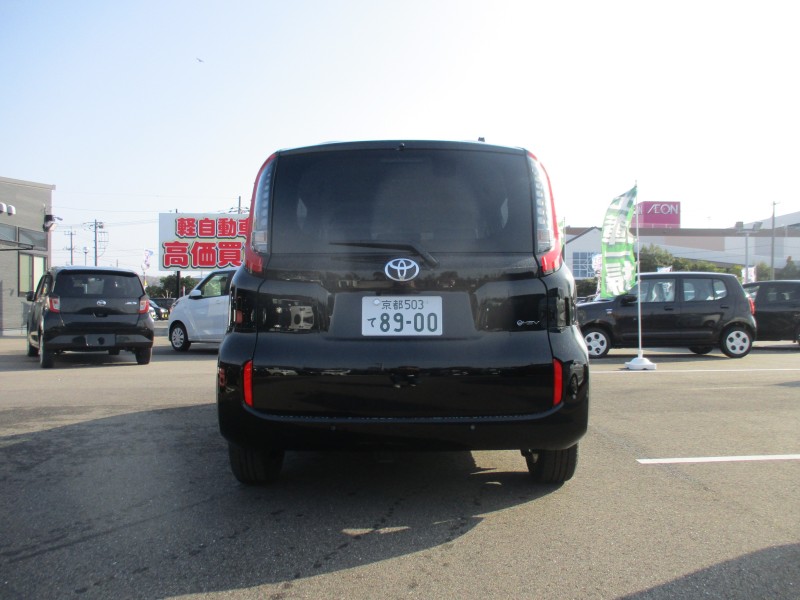 トヨタ シエンタ 5枚目