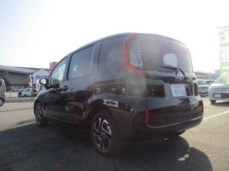 トヨタ シエンタ 6枚目