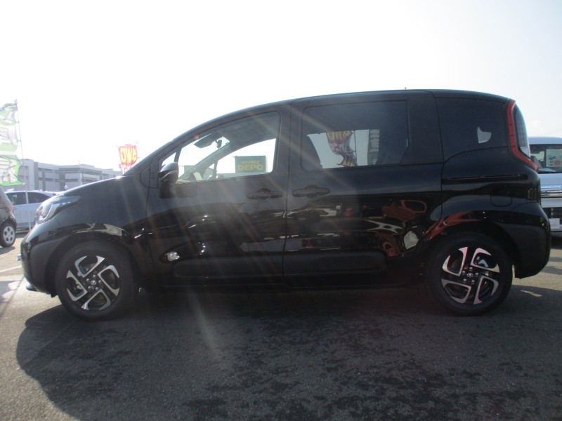 トヨタ シエンタ 7枚目