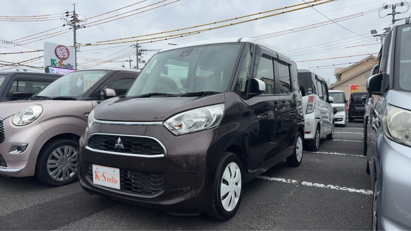 三菱 eKスペース 0枚目