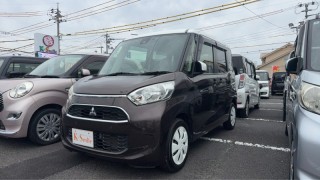 三菱 eKスペース