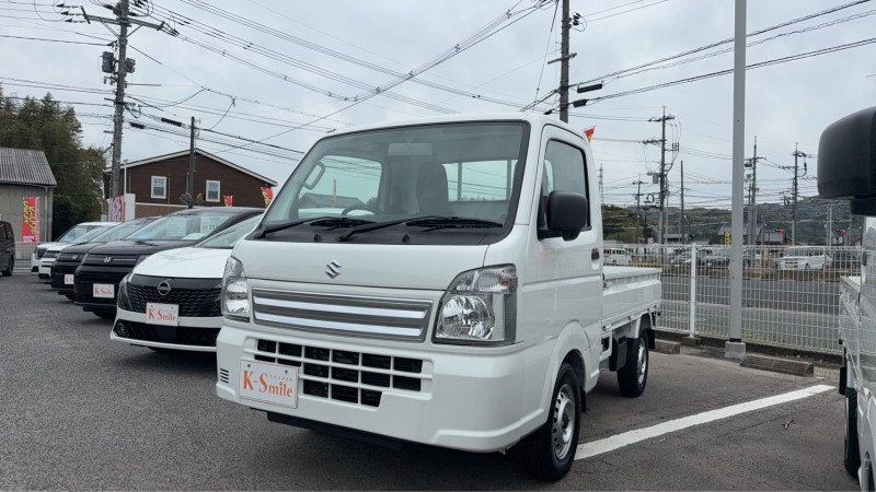 スズキ キャリィ 0枚目