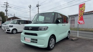 ダイハツ タント