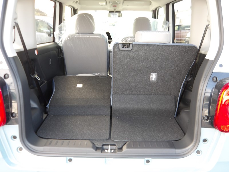 ダイハツ ムーヴキャンバス 9枚目