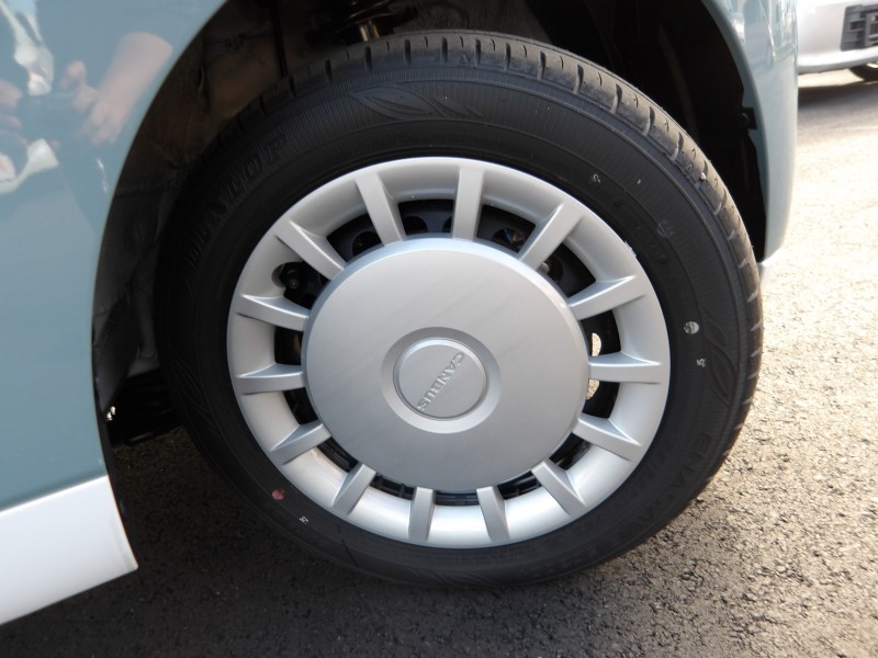 ダイハツ ムーヴキャンバス 8枚目