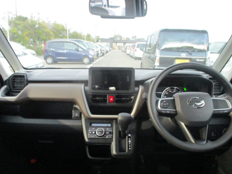 ダイハツ ムーヴ 12枚目