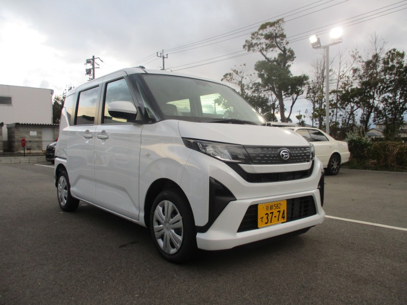 ダイハツ ムーヴ 2枚目