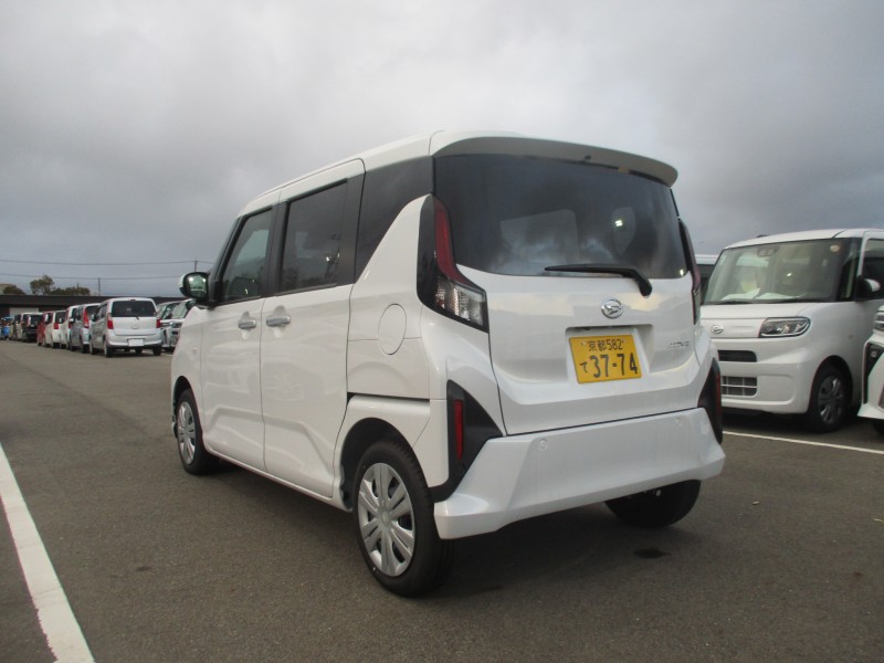 ダイハツ ムーヴ 6枚目