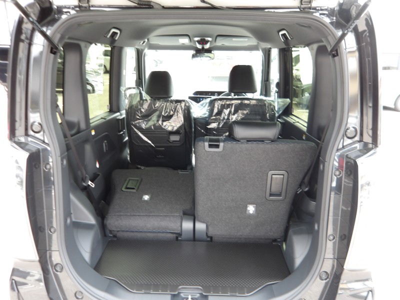 ダイハツ タント 9枚目