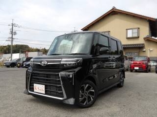 ダイハツ タント
