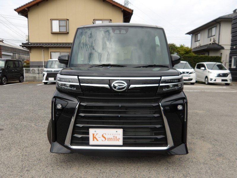 ダイハツ タント 1枚目