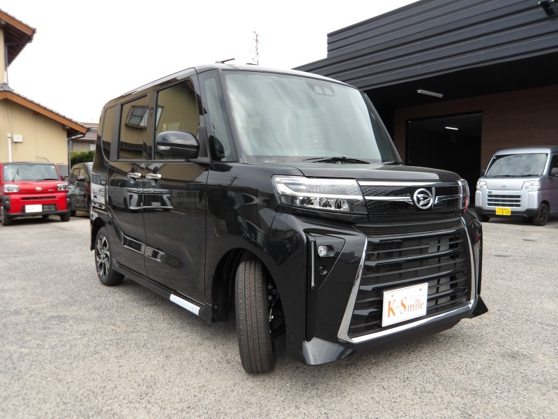 ダイハツ タント 2枚目