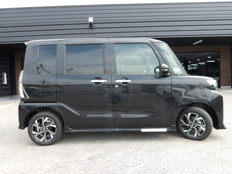 ダイハツ タント 3枚目