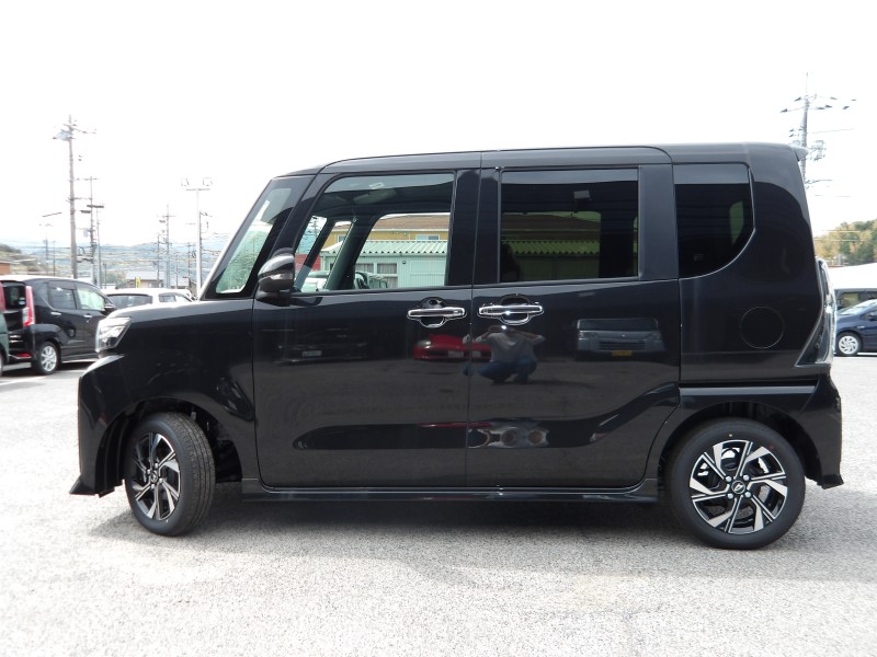 ダイハツ タント 7枚目