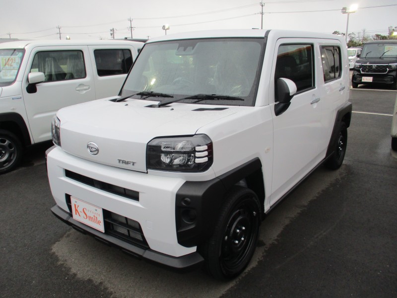 ダイハツ タフト 0枚目