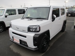 ダイハツ タフト