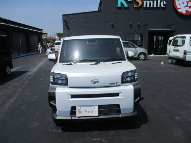 ダイハツ タフト 1枚目