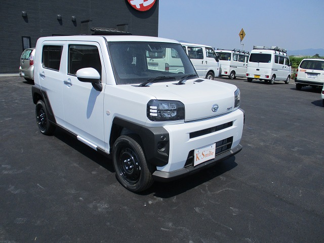 ダイハツ タフト 2枚目