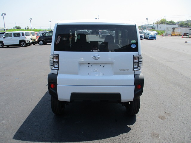 ダイハツ タフト 5枚目