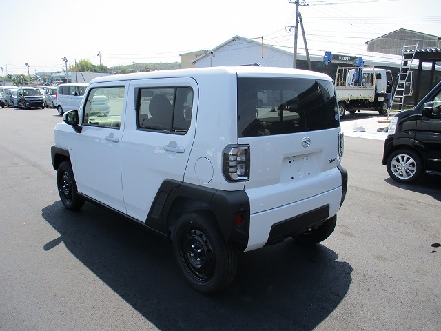 ダイハツ タフト 6枚目