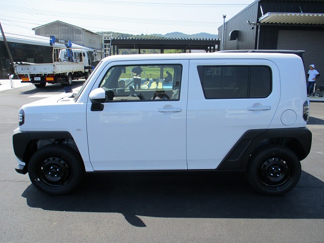 ダイハツ タフト 7枚目