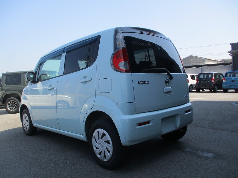 ニッサン モコ 9枚目